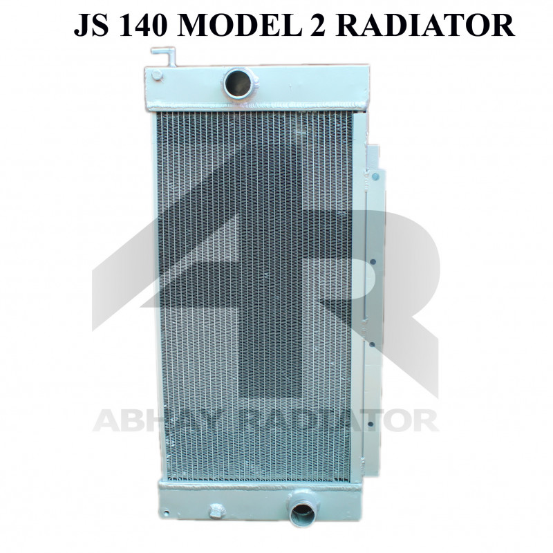 JCB JS 140 MODEL 2 RADIATOR